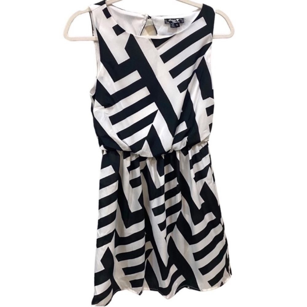 Sequin Hearts Girl’s Dress